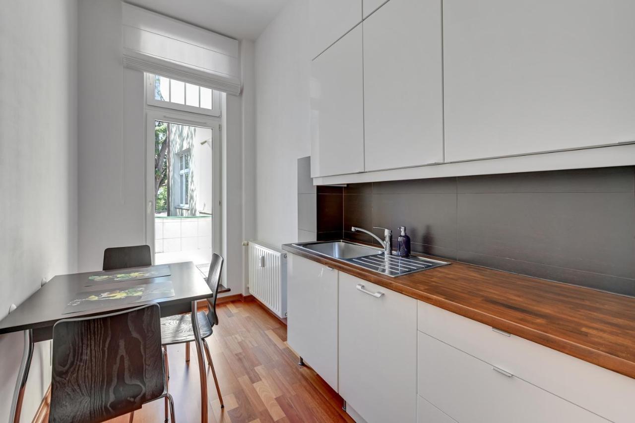 Comfort Apartments Dabrowskiego Sopot Exterior foto